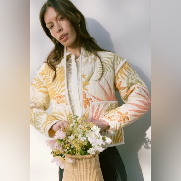 JESS MEANY Authentic. Quilted jacket. - Picture 5 of 9